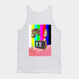 Fairuz art design Tank Top